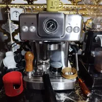 قهوساز  مباشی 2038 آسیاب 019|سماور، چای‌ساز، قهوه‌ساز|فولادشهر, فولادشهر|دیوار