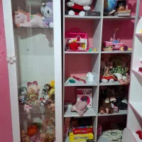 سرویس خواب نوجوان|تخت و سرویس خواب|ورامین, ورامین|دیوار