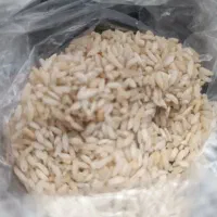 این برنج یکم نم گرفته زرده داره تو پخت سفید میشه|خوردنی و آشامیدنی|شوش, |دیوار