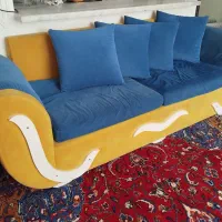 مبل راحتی 7 نفره