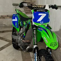 کراس kxf250|موتورسیکلت|تهران, هروی|دیوار