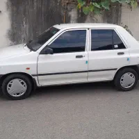 پراید ۱۳۱ مدل ۹۵|خودرو سواری و وانت|رودسر, |دیوار