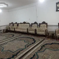 مبل و فرش|فرش|بوئین زهرا, |دیوار