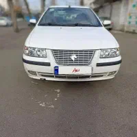 سمند EF7 تک برگ سند موتور پلمپ مالتی پلاکس