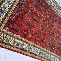 فرش قیطران فروش رنگهای متنوع|فرش|کرمانشاه, |دیوار