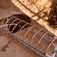 تست و اجرای ارتینگ،چاه ارت،جوش کدولد،تاییدیه