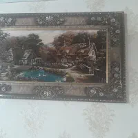 تابلو فرش ماشینی