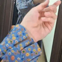 مانتو شومیز نخی
