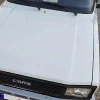 مزدا دو کابین 401