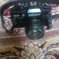 دوربین عکاسی زنیت ۱۲۲