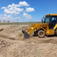 اجاره بیل بکهو بیل مکانیکی بابکت