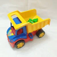 ماشین کامیون زرین تویز 120 کیلوگرم