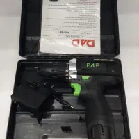 دریل شارژی تک باطری