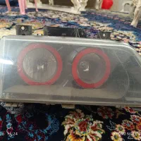 یک جفت چراغ جلو اسپرت پژو 405