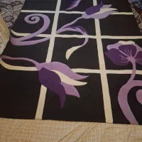 فرش ترکیه ۶ متری نو   ۲×۳