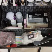 لوازم کاشت ناخن