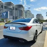 اجاره خودرو سوناتا YF (مناسب و اقتصادی)