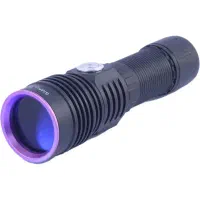 چراغ قوه شارژی Small Sun ZY-H26 UV اورجینال