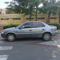 سمند مدل آخر ۸۵ عروسک درحد