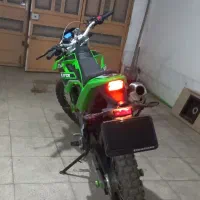 تریل t4 200 کویر|موتورسیکلت|اسدآباد, |دیوار