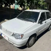 پراید ۱۳۲ مدل ۹۰ فرمان هیدرولیک کولرروشن