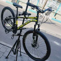 دوچرخه CAPA کاپا سایز 26 و 27.6 دیسکی