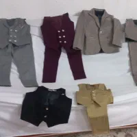 لباس بچه گانه پسر