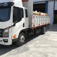 حمل بار سراسری با کامیونت|خدمات حمل و نقل|دلیجان, |دیوار