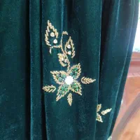 لباس مخمل|لباس|یاسوج, |دیوار