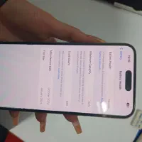 آیفون ۱۵ promax نچرال