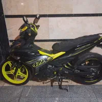 یاماها آم ایکس کینگ mxking|موتورسیکلت|تهران, علم و صنعت|دیوار