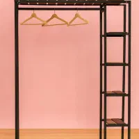 هندل کن رگال قفسه چلکسی رخت|بندرخت و رخت‌آویز|تهران, شهرک صادقیه|دیوار