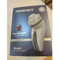 ریش تراش سه تیغ پرنسلی مدل PR440AT