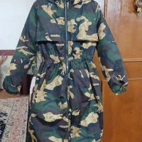 کاپشن ارتشی|لباس|قم, نیروگاه|دیوار