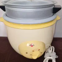 پلوپز و هواپز پارس خزر ۶ نفره|اجاق گاز و لوازم برقی پختوپز|مهدی شهر, |دیوار