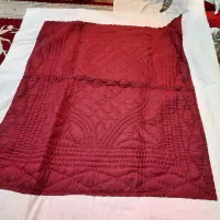 لحاف دو نفره تمیز تمیز