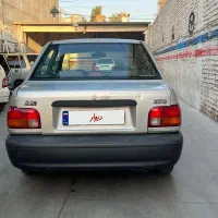 پراید ۱۳۸۹دوگانه شرکت سالم و تمیز|خودرو سواری و وانت|کاشان, سه راه پرورشگاه|دیوار