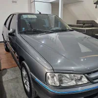 پارس تیوفایو مدل 1401 TU5|خودرو سواری و وانت|ارومیه, |دیوار