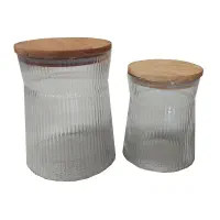 بانکه درچوبی دو عددی