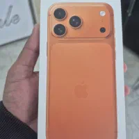 ایفون 17 پرومکس 256 zaa نات اکتیو