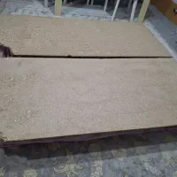 کفی تخت چوبی