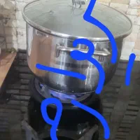 قابلمه کارکرده کرکماز|ظروف پخت‌وپز|اهواز, گلستان|دیوار