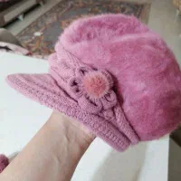 کلاه وگردنی خز|لباس|سنندج, |دیوار