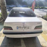 پارس فول سفارشی 402|خودرو سواری و وانت|آزادشهر, |دیوار