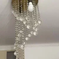 لوستر بسیار شیک و زیبا