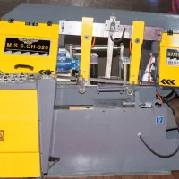اولین تولید دستگاه برش دیسکی و نواری