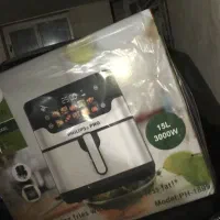 ایر فرایر سرخ کن بدون روغن