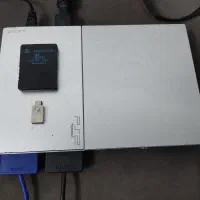 پلی استیشن دو فلش خور|کنسول، بازی ویدئویی و آنلاین|تربتحیدریه, سیلوی گندم|دیوار