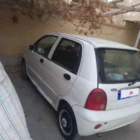 ام وی ام ۱۱۰ سه سیلندر مدل ۸۶رنگ سفید