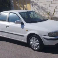 سمند سفید مدل 81